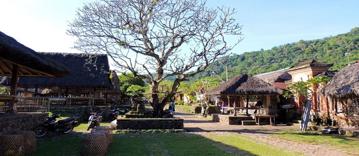 Village de Tenganan